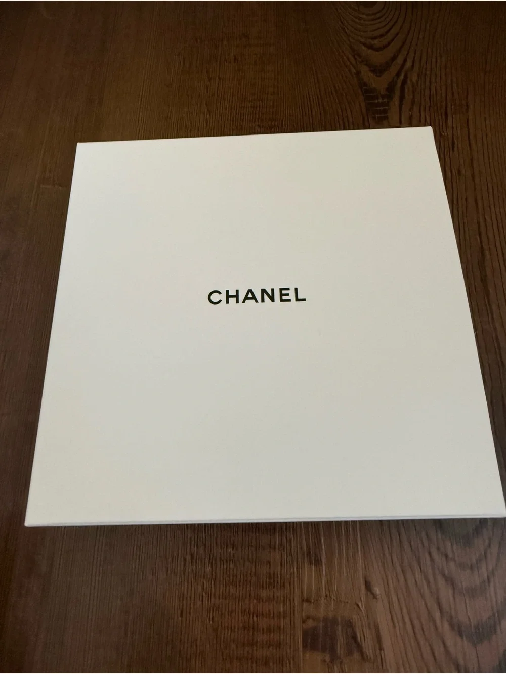 CHANEL BEAUTÊ GWP Vanity Storage Bucket